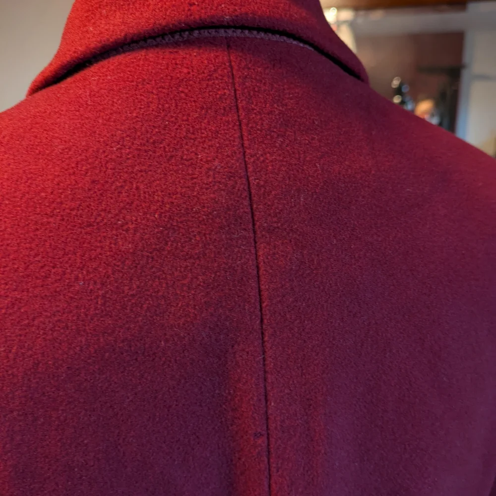 Women's Red Blazer - Picture 16 of 16